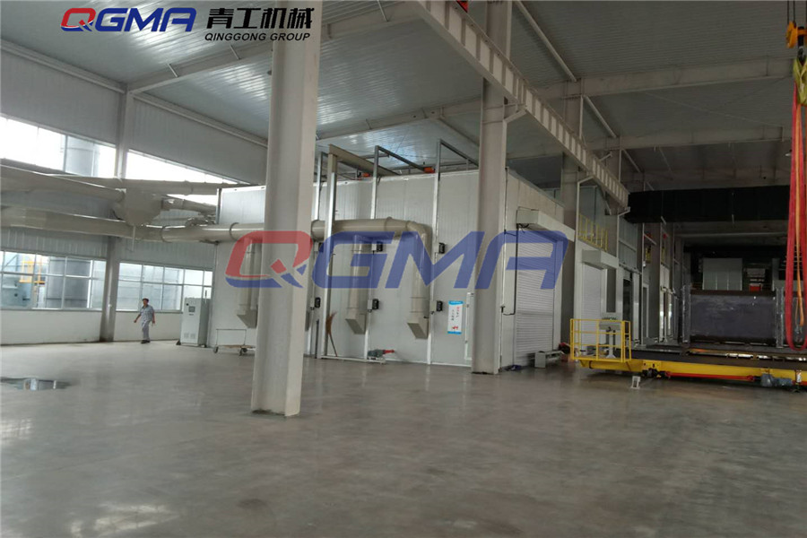 全自动喷砂室 全自动喷砂室