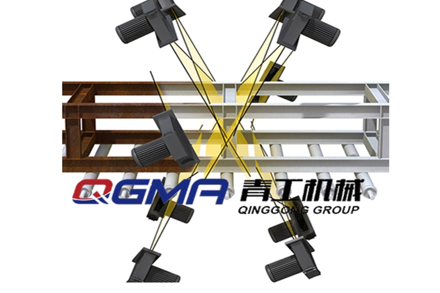 不锈钢门打砂机