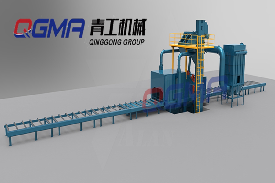 路灯灯头打砂机 路灯灯头打砂机