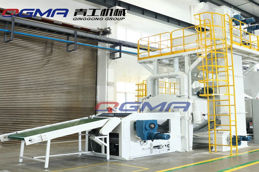 摩托车后平叉网带式除锈机 摩托车后平叉网带式除锈机