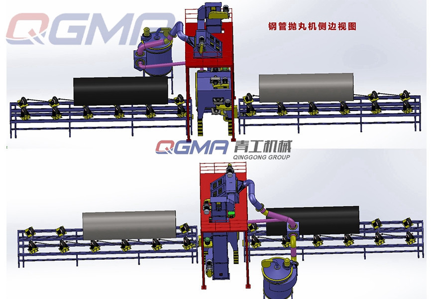 钢管内外壁抛丸机的功能