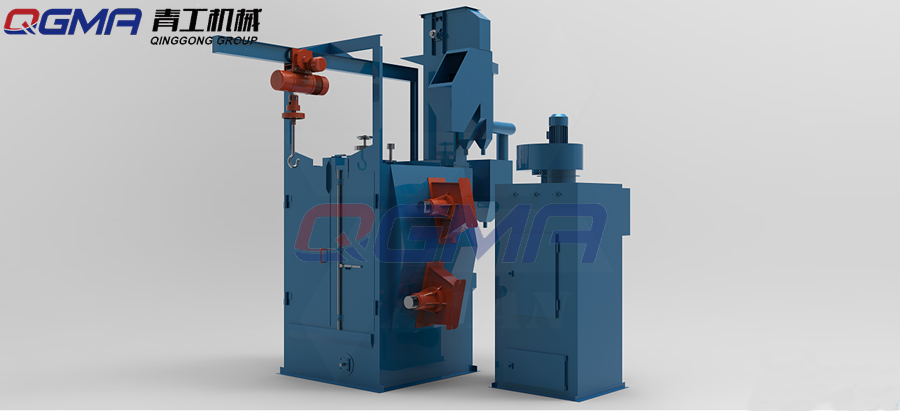 环保型吊钩式抛丸机的操作要点 环保型吊钩式抛丸机的操作要点