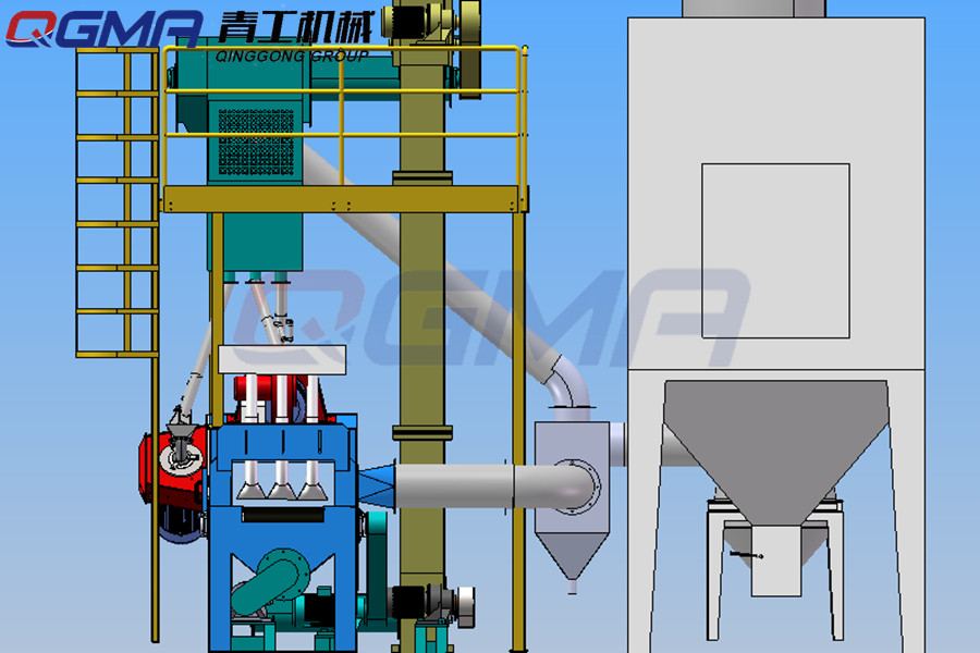 石材抛丸机漏油怎么解决