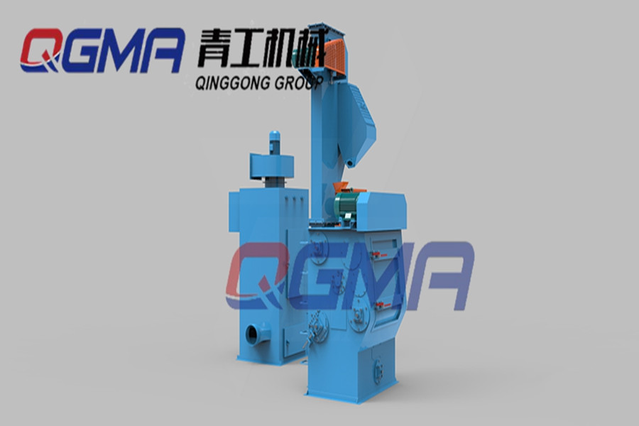 履带式抛丸机的组装注意事项 履带式抛丸机的组装注意事项