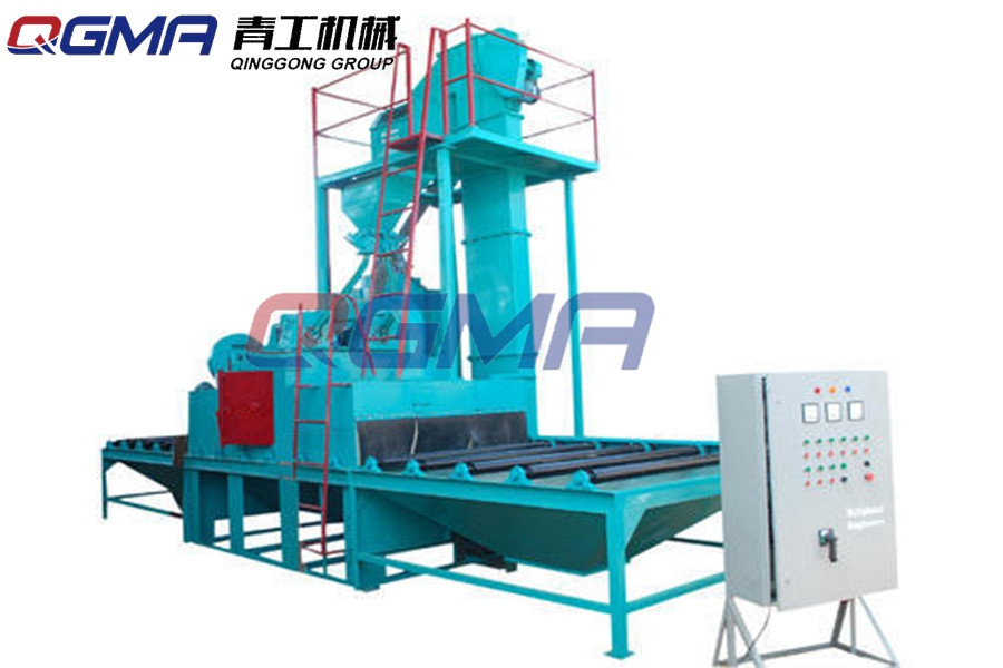 杠铃杆通过式清理机 杠铃杆通过式清理机