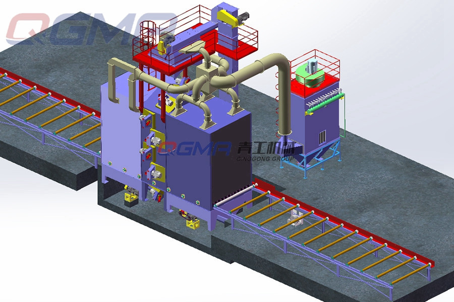 如何选择钢结构轨道通过式抛丸机厂家