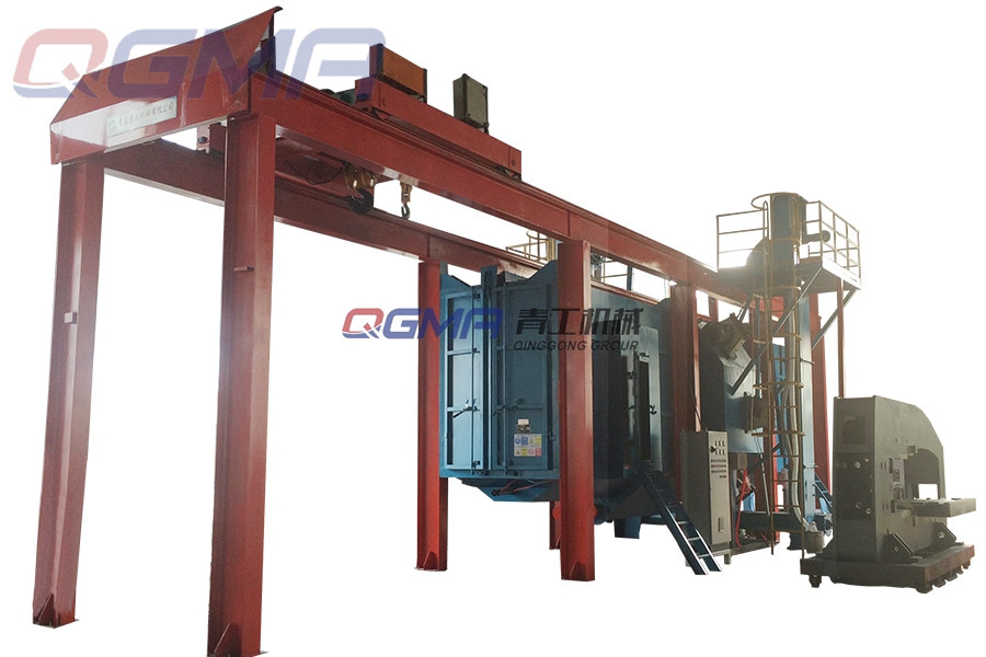 山东悬挂通过式抛丸机生产厂家怎样选择