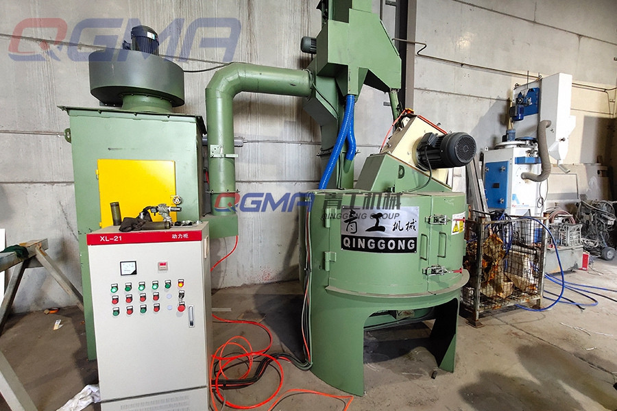 执手锁转台式清理除锈设备 执手锁转台式清理除锈设备