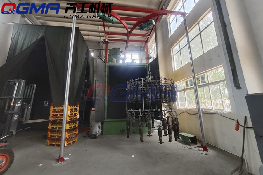 广东抛丸机产品