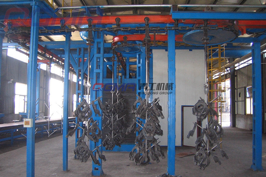 河北除锈设备 河北除锈设备