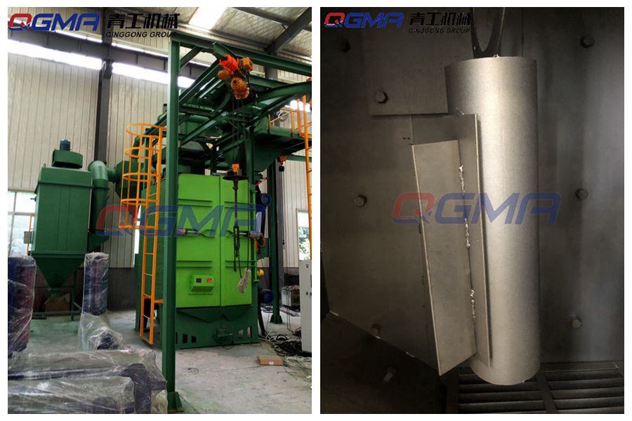 湖南吊钩式清理机