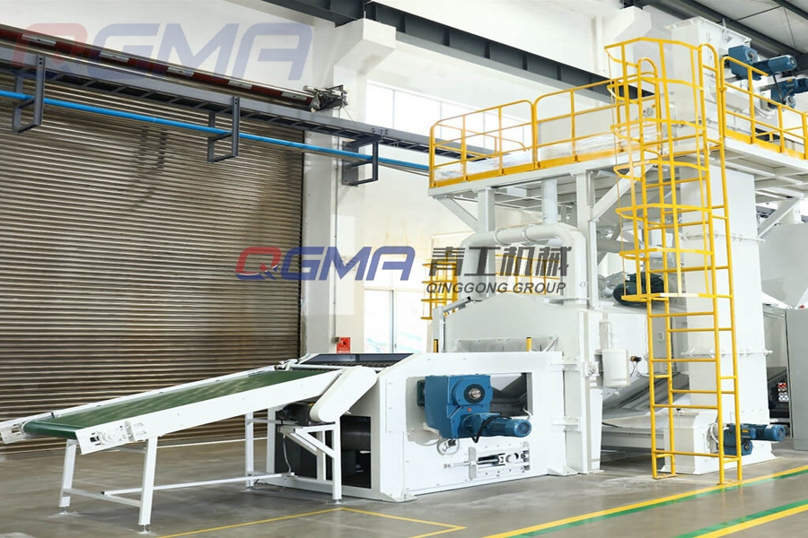 石家庄网带通过式除锈机 石家庄网带通过式除锈机