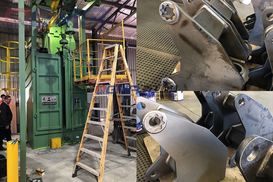 佛山清理除锈设备