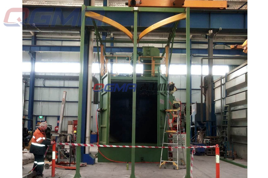 濮阳发动机壳除锈机 濮阳发动机壳除锈机